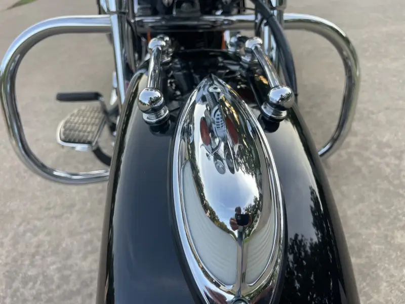 1998 Harley-Davidson Heritage Springer Softail photo 35
