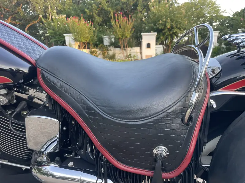 1998 Harley-Davidson Heritage Springer Softail photo 25