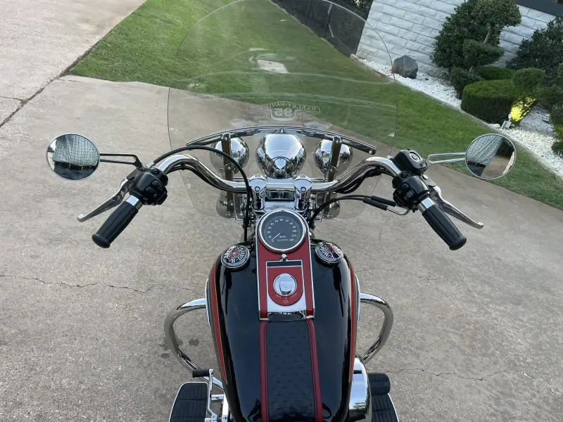 1998 Harley-Davidson Heritage Springer Softail photo 19