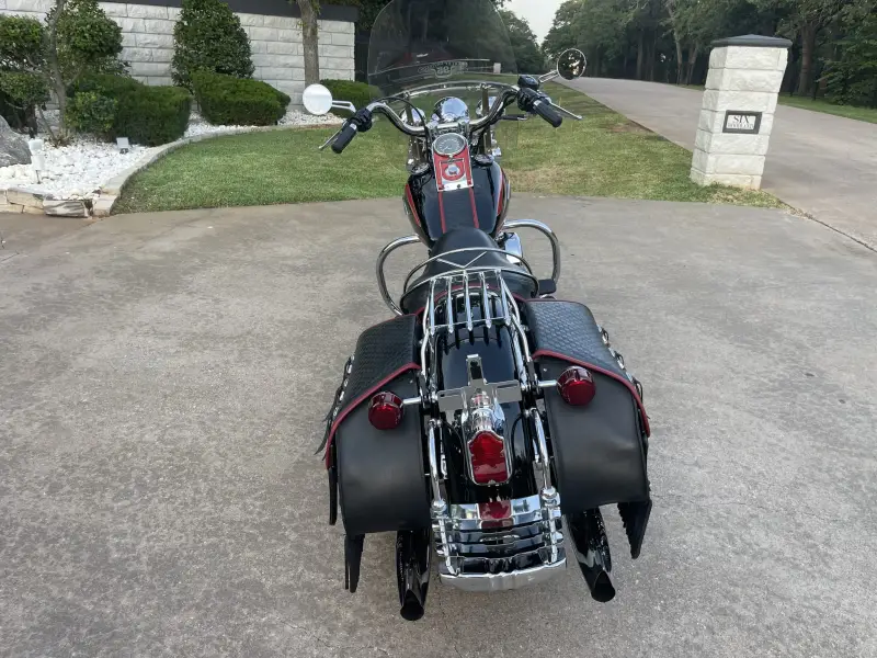 1998 Harley-Davidson Heritage Springer Softail photo 11