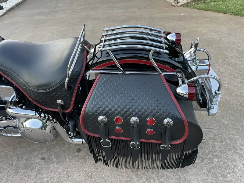 1998 Harley-Davidson Heritage Springer Softail photo 43