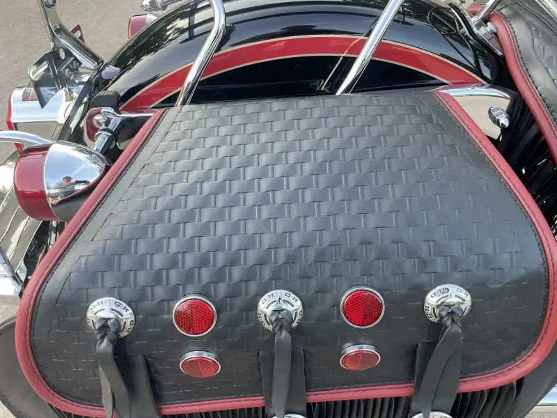 1998 Harley-Davidson Heritage Springer Softail photo 71