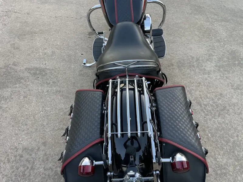 1998 Harley-Davidson Heritage Springer Softail photo 44
