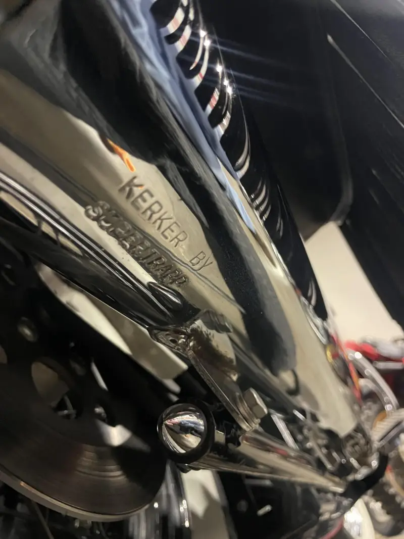 1998 Harley-Davidson Heritage Springer Softail photo 77
