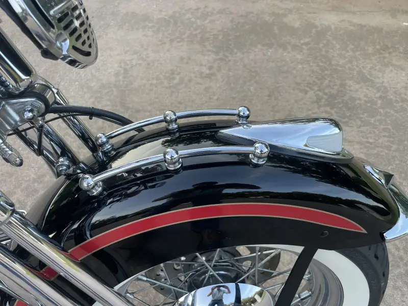 1998 Harley-Davidson Heritage Springer Softail photo 39