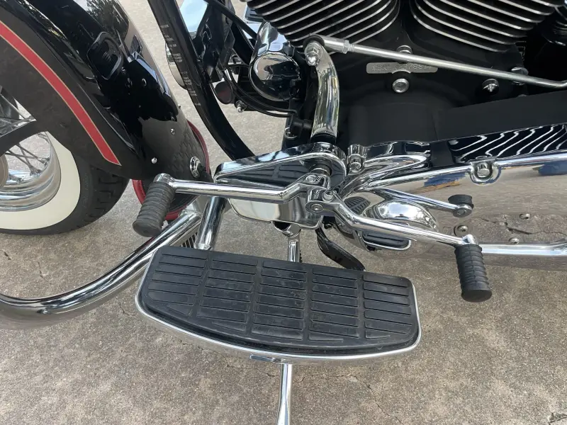 1998 Harley-Davidson Heritage Springer Softail photo 49