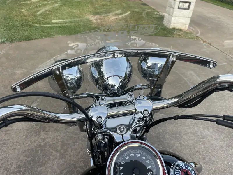 1998 Harley-Davidson Heritage Springer Softail photo 40