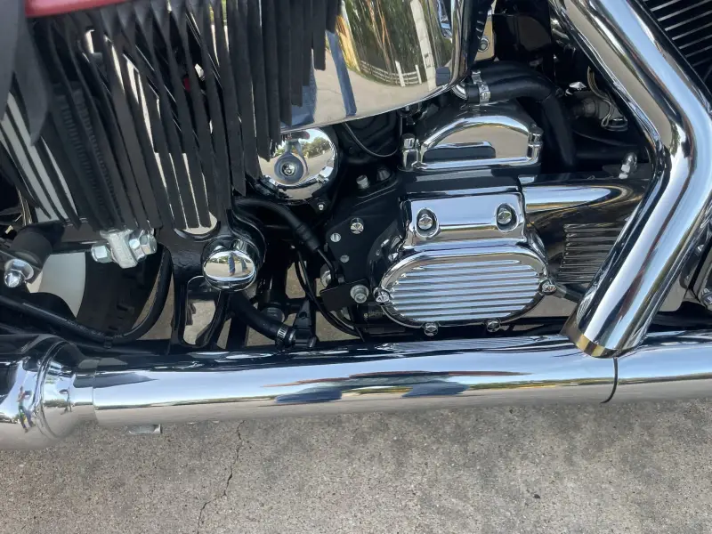 1998 Harley-Davidson Heritage Springer Softail photo 62