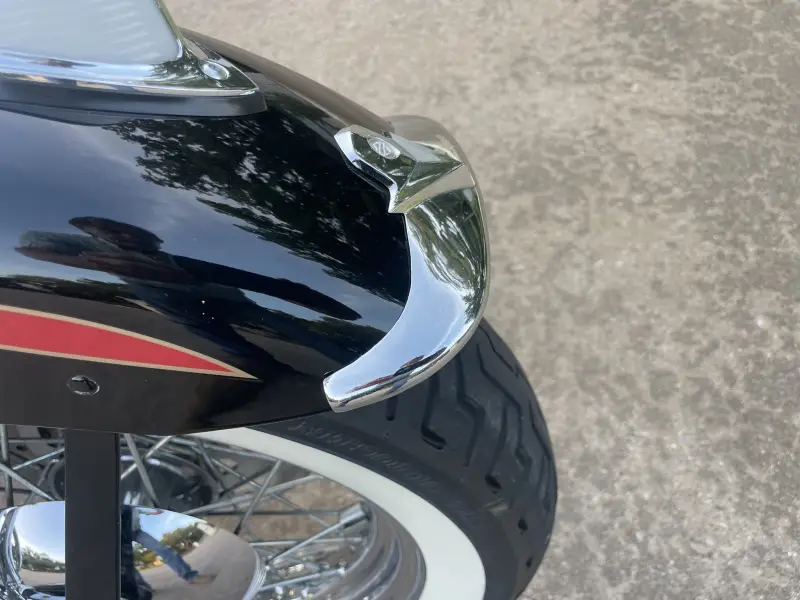 1998 Harley-Davidson Heritage Springer Softail photo 31