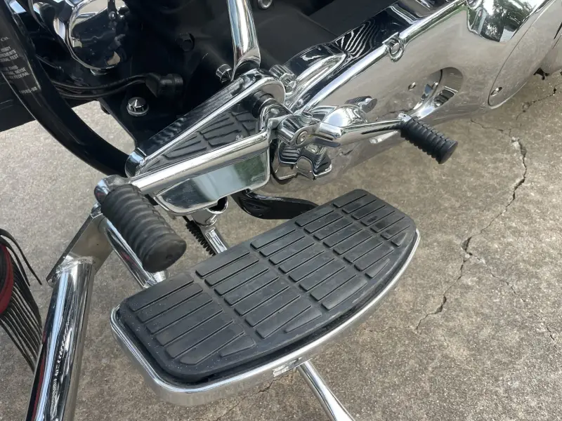 1998 Harley-Davidson Heritage Springer Softail photo 51