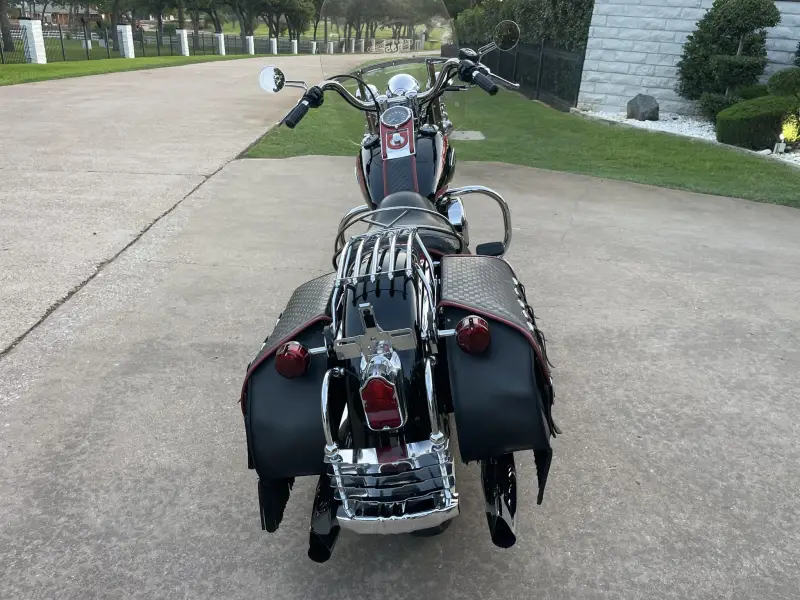 1998 Harley-Davidson Heritage Springer Softail photo 17