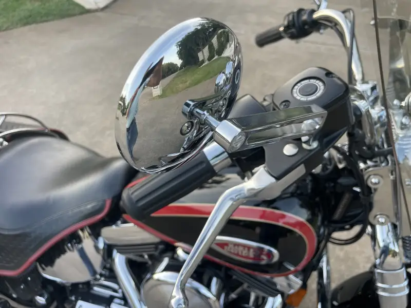 1998 Harley-Davidson Heritage Springer Softail photo 33
