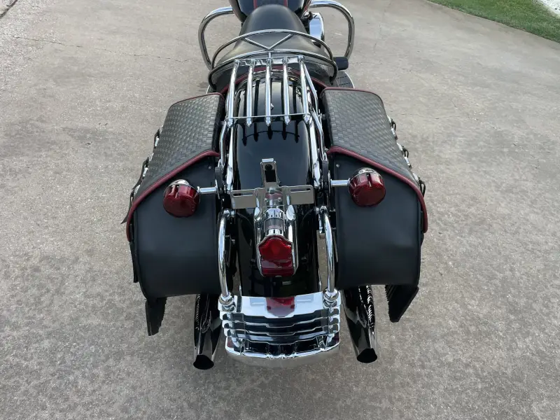 1998 Harley-Davidson Heritage Springer Softail photo 45