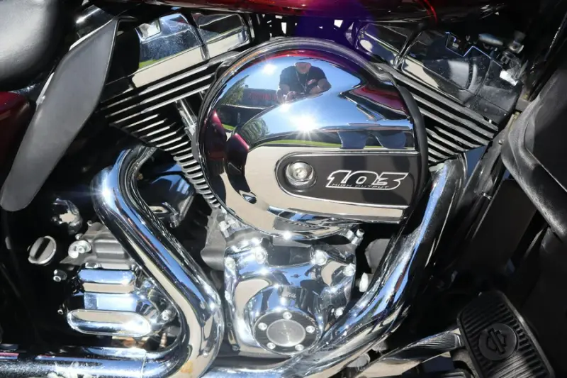 2015 Harley-Davidson Tri Glide Ultra photo 13