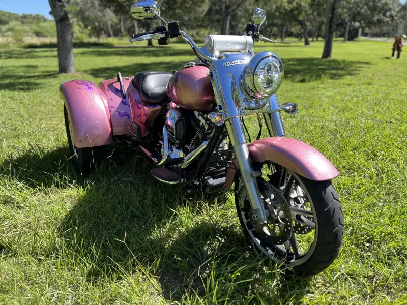 2016 Harley-Davidson Freewheeler photo 12