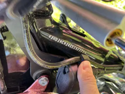 2016 Harley-Davidson Freewheeler