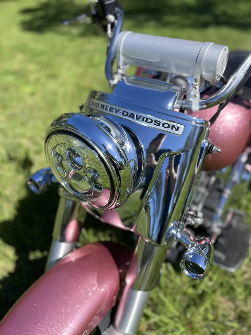 2016 Harley-Davidson Freewheeler photo 26