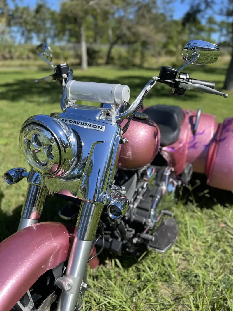 2016 Harley-Davidson Freewheeler photo 25