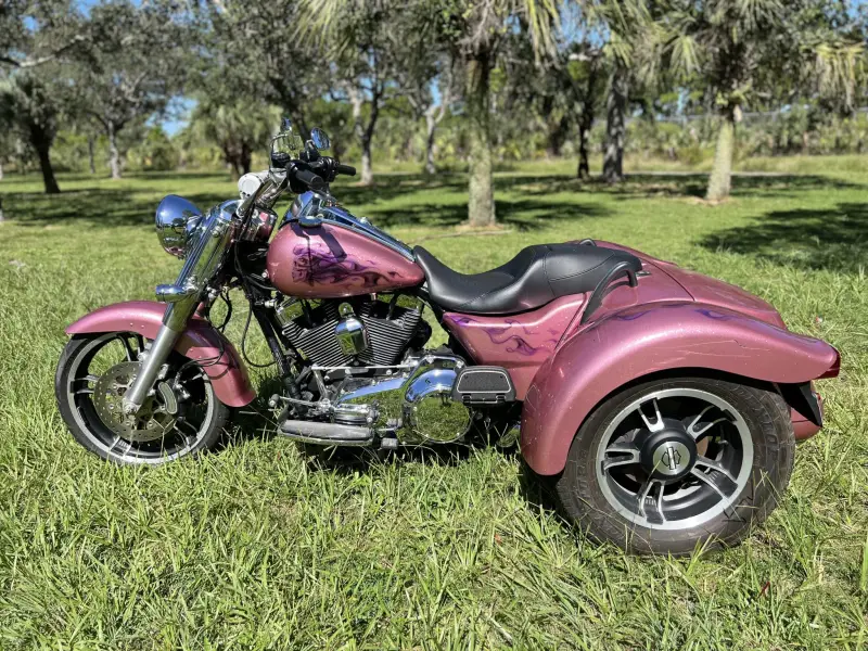 2016 Harley-Davidson Freewheeler photo 20