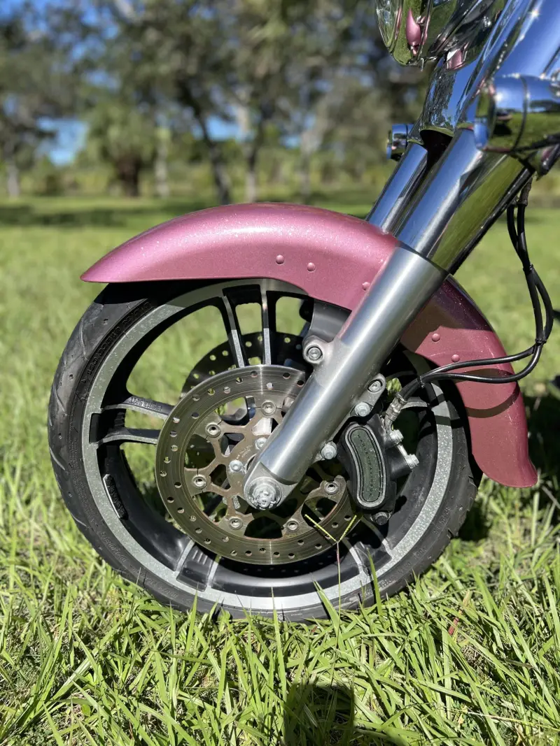 2016 Harley-Davidson Freewheeler photo 21